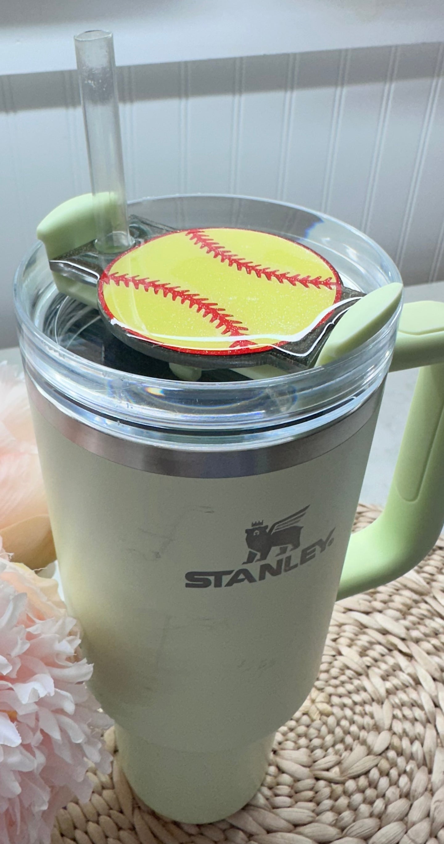 40 oz Stanley Tumbler Toppers